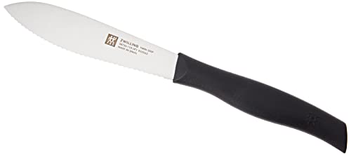 Zwilling Twin Grip coltello tartine 11 cm nero