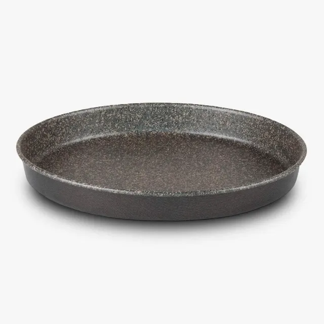 Mamù Happy Stone Tortiera Focaccia 20 cm Antiaderente