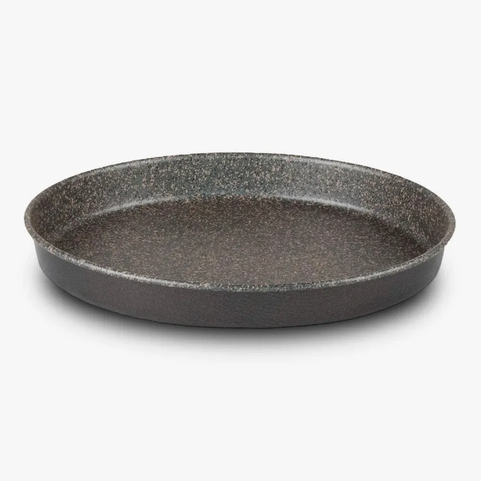Mamù Happy Stone Tortiera Focaccia 20 cm Antiaderente