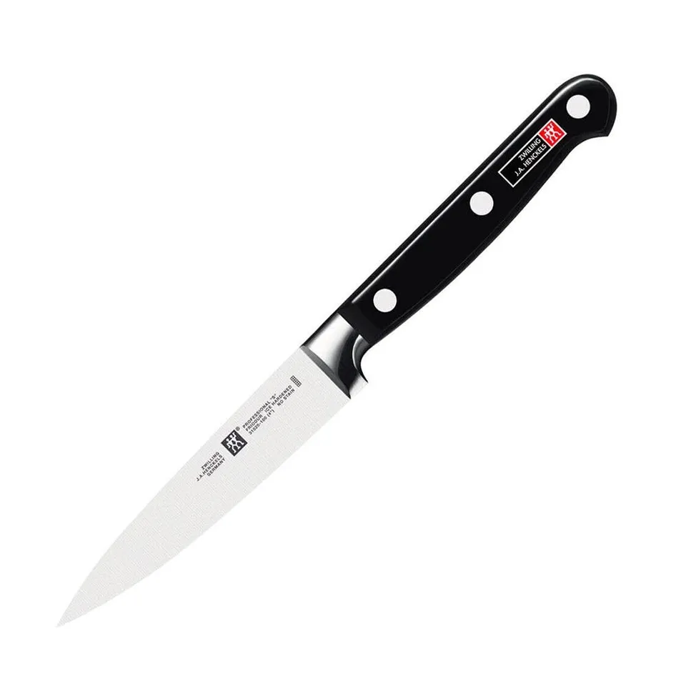 Zwilling Professional S coltello spelucchino 10 cm inox forgiato