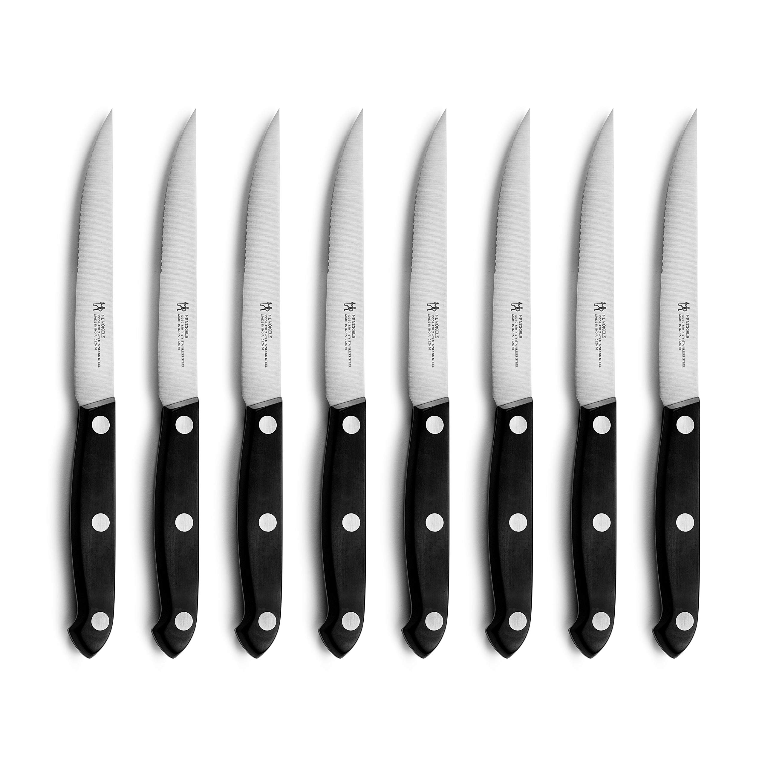 J.A. Henckels Forged Premio Set Coltelli 19 Pezzi Ciliegio