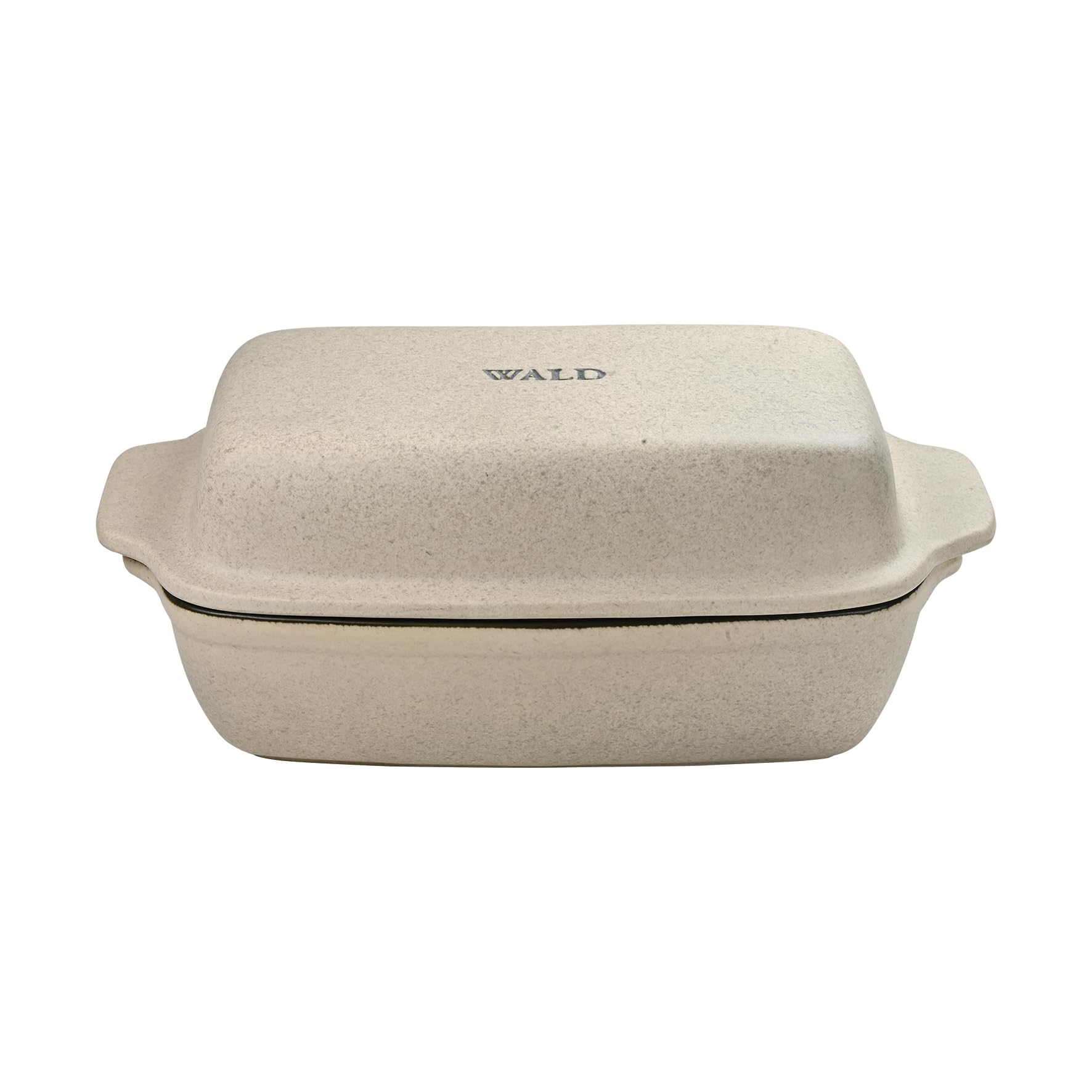 Wald Cottura Cuocipane rettangolare 30x13 cm ceramica Kergrès