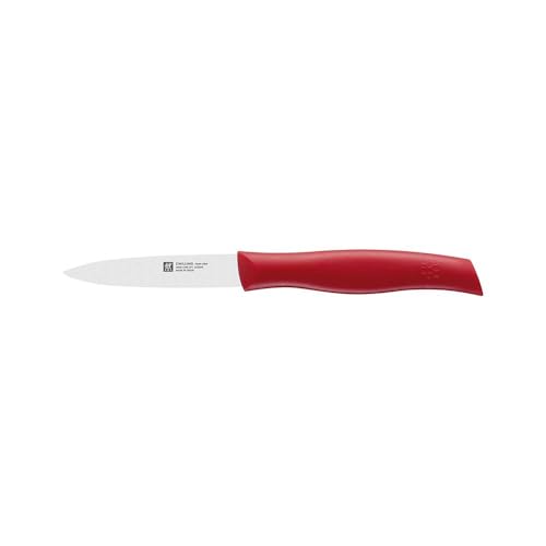 Zwilling Twin Grip Spelucchino 9 cm Acciaio Rosso