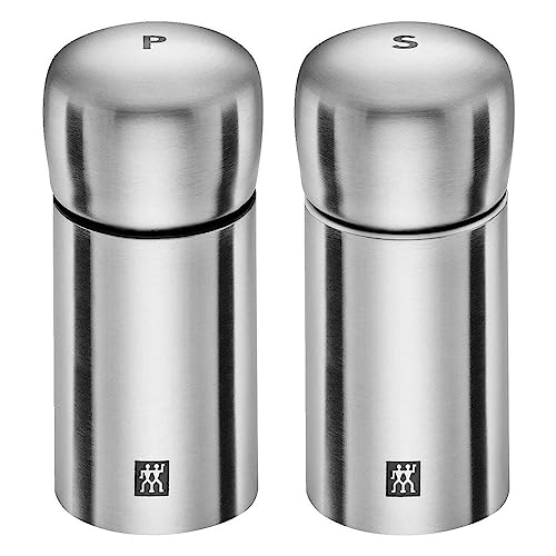 Zwilling Spices 39500-025-0 set 2 macine sale pepe inox opaco