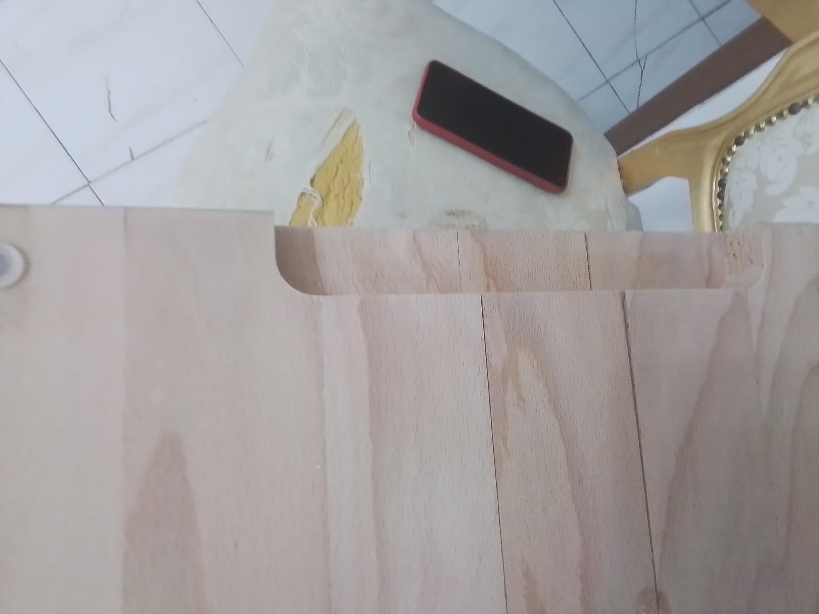 Zwilling tagliere legno faggio 60x40 cm massiccio
