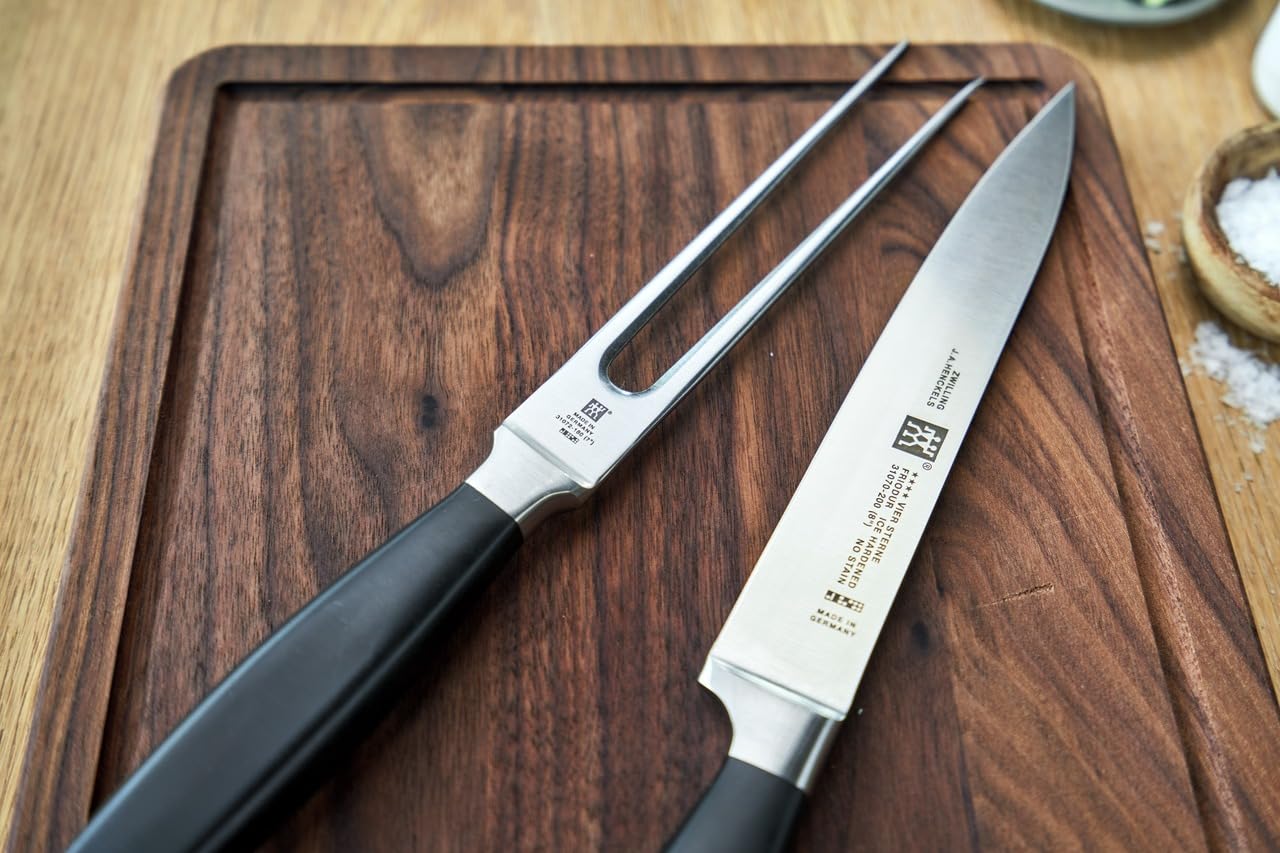 Zwilling Twin Four Star set 2 coltelli forgiati Friodur