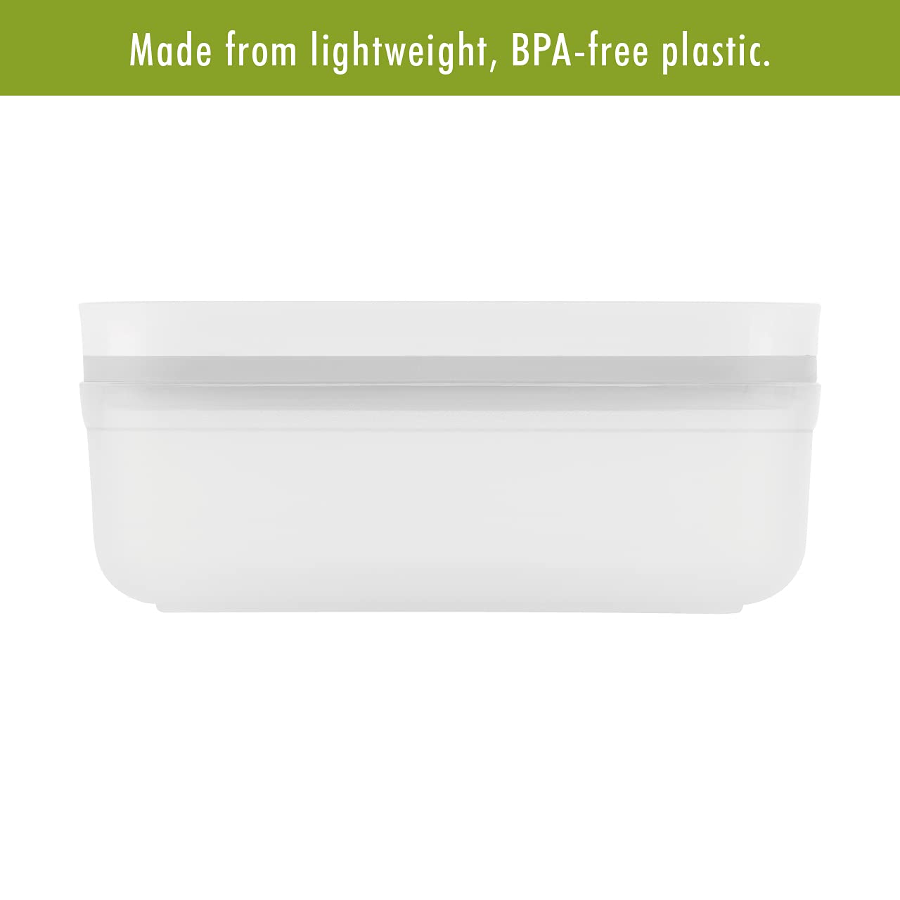 Zwilling Fresh & Save contenitore sottovuoto plastica piccolo