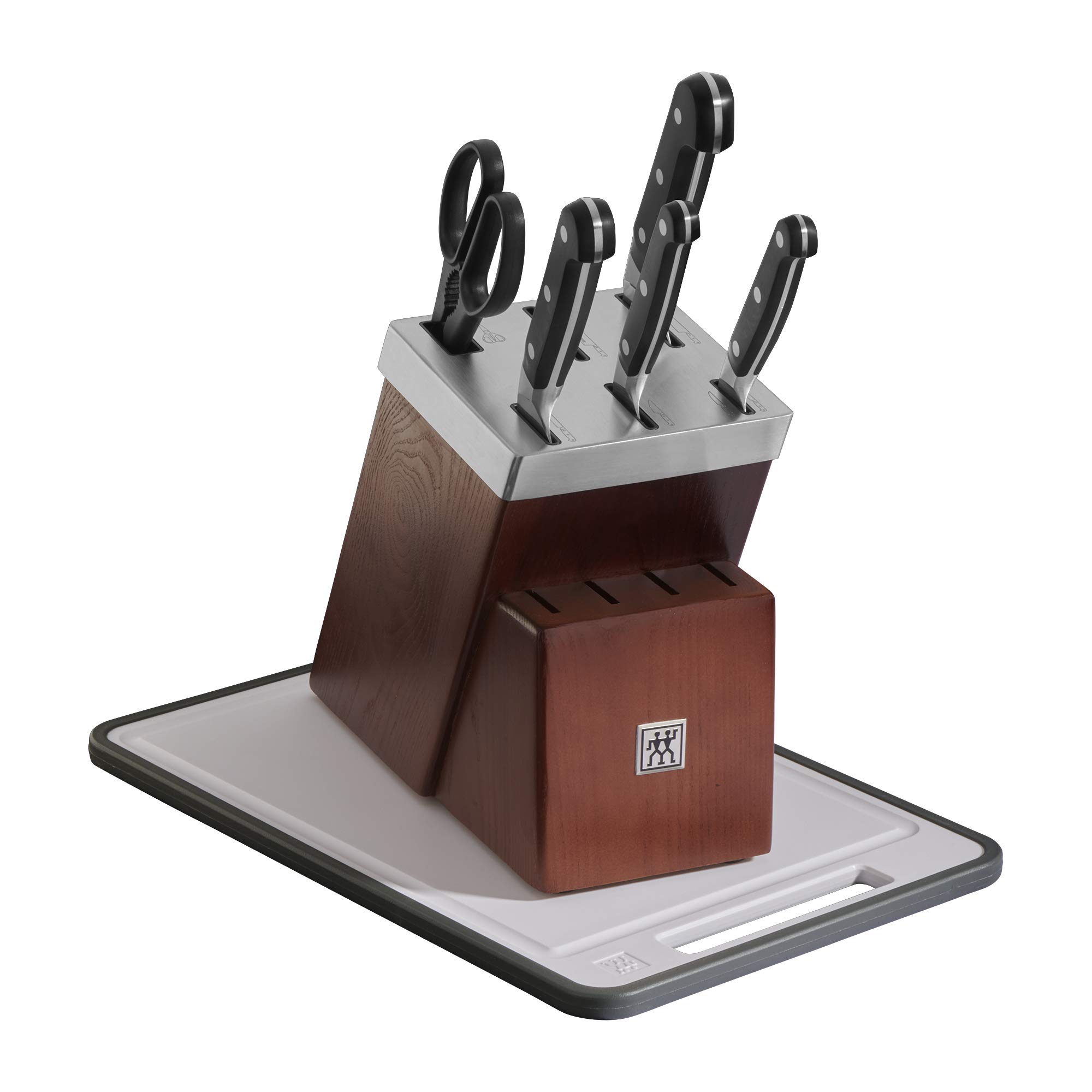 Zwilling Pro set coltelli autoaffilanti 7 pezzi