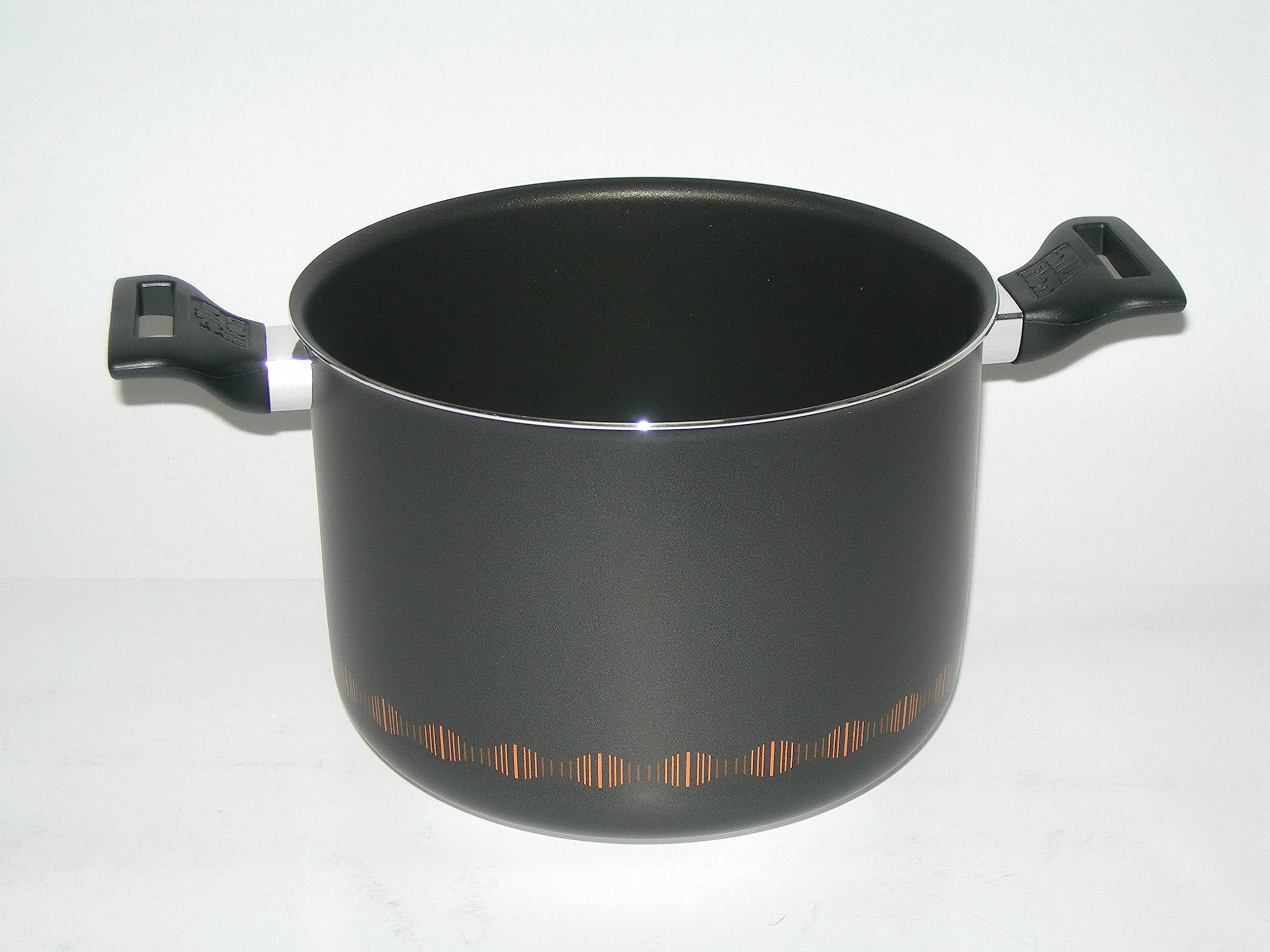 Alluflon Costanza Pentola antiaderente 18 cm 3,5 L