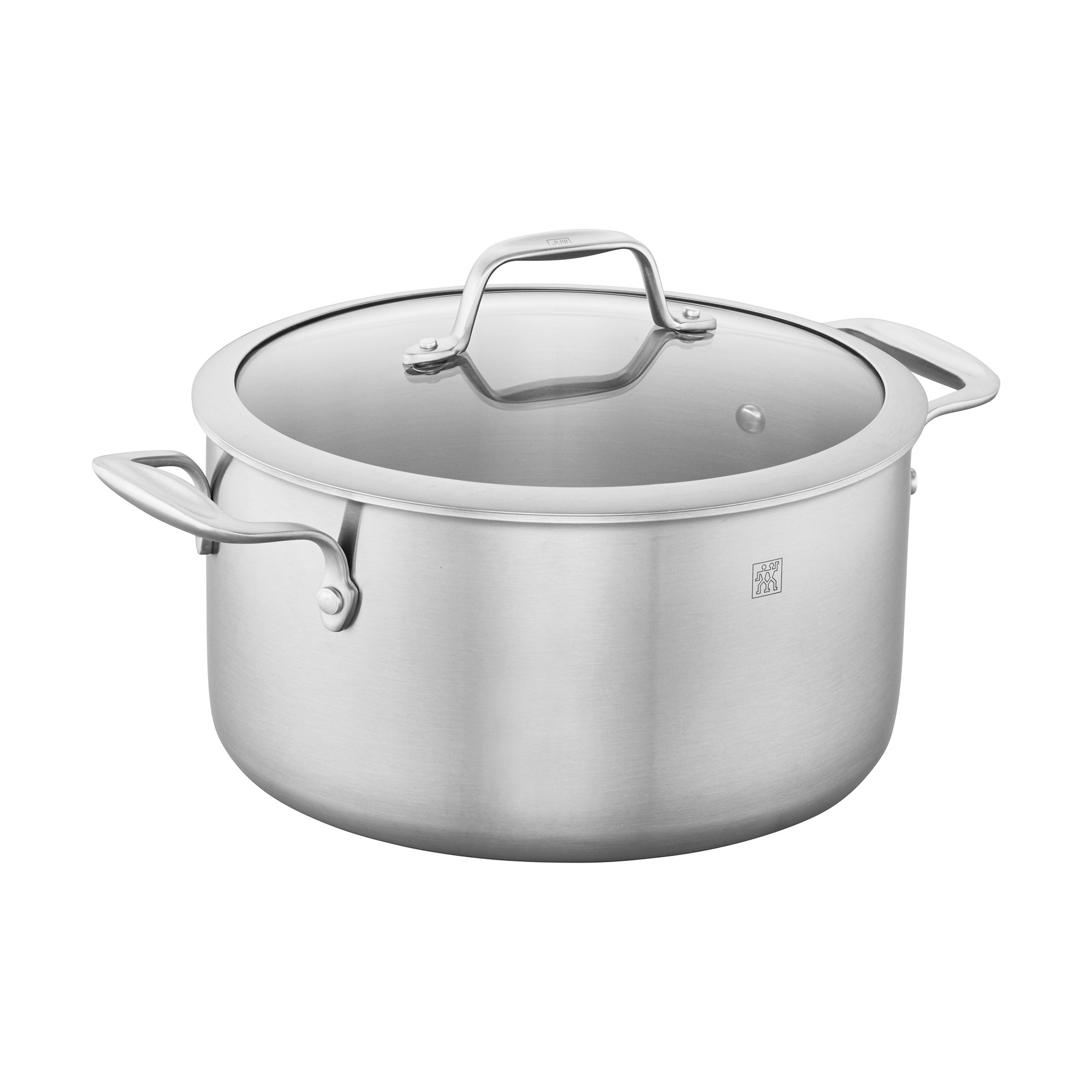 Zwilling Spirit Stainless set pentole acciaio 12 pezzi induzione