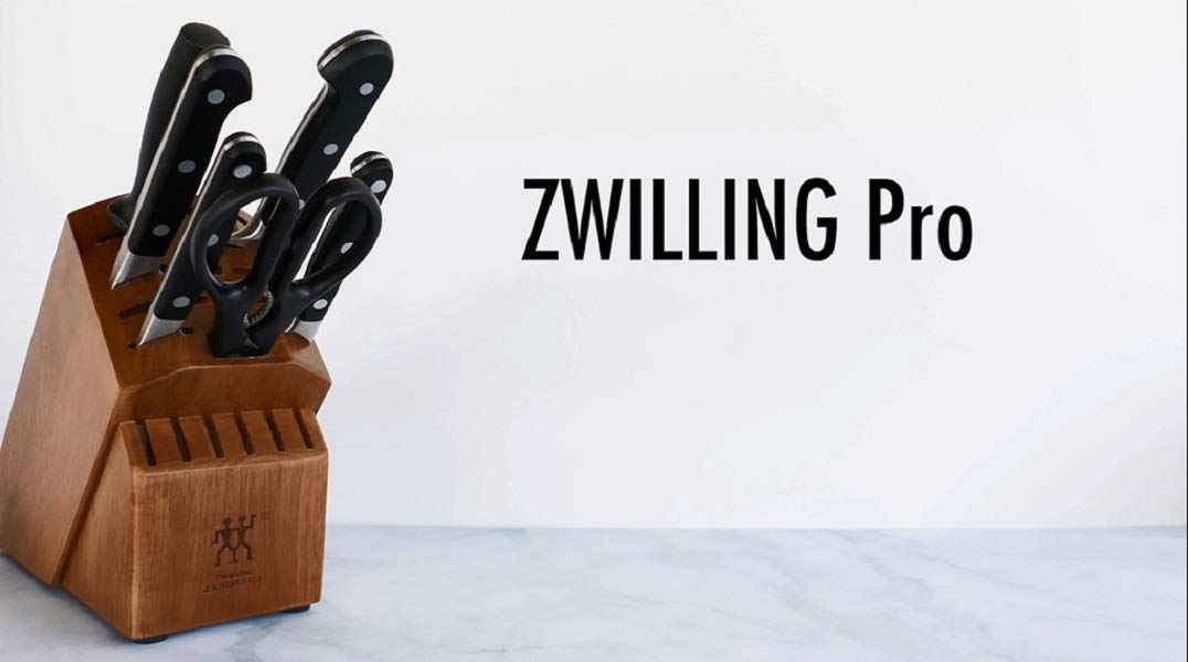 ZWILLING Pro coltello da cuoco 16 cm acciaio Friodur