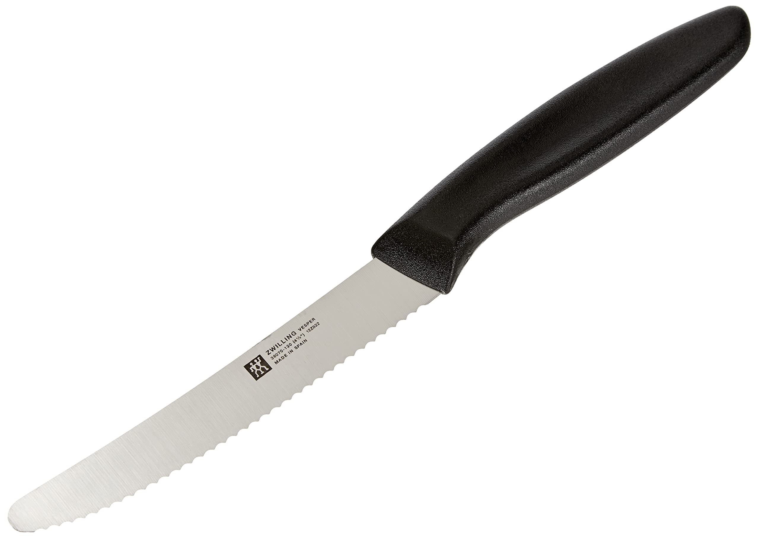 ZWILLING Twin Grip Set 6 Coltelli Cucina 12 cm