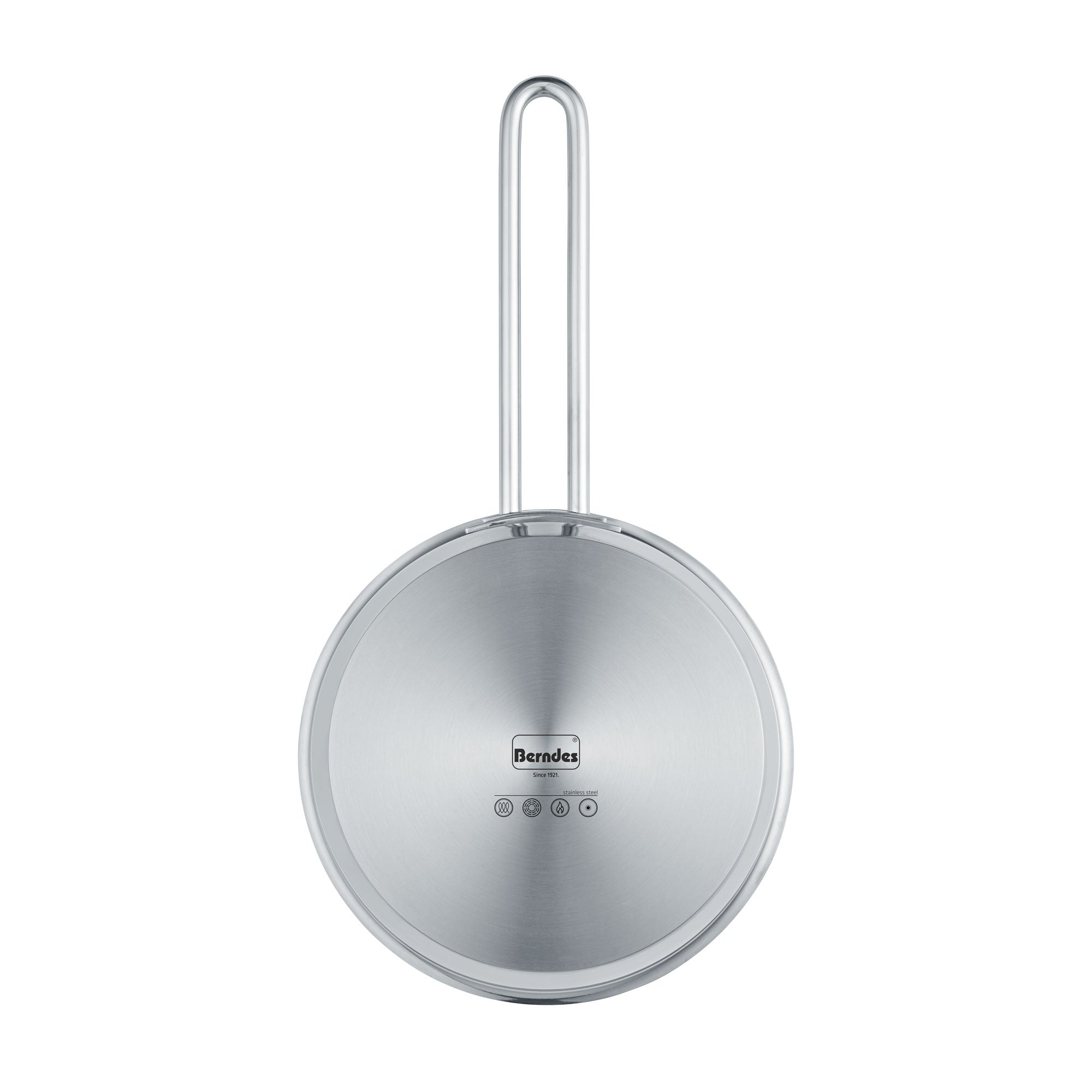 Berndes b.mini set 2 padelle 14 e 16 cm induzione