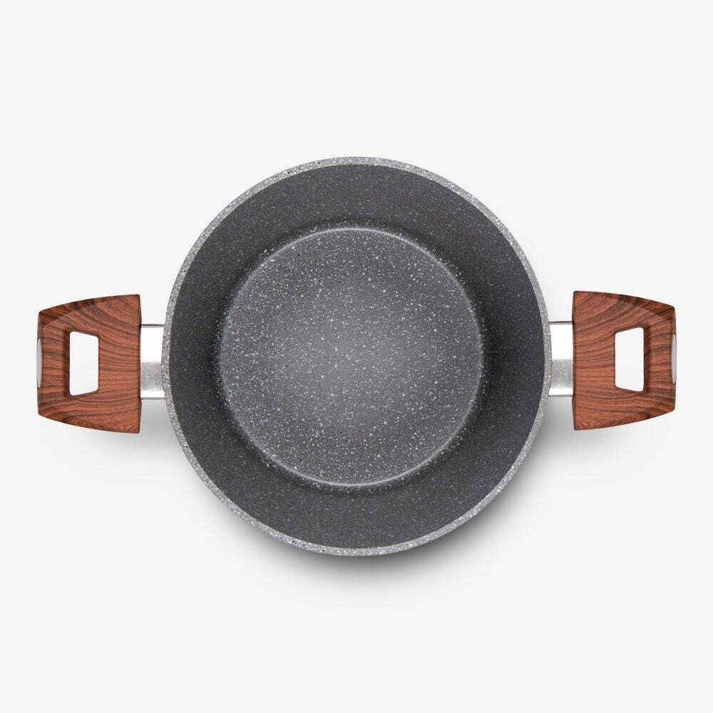 Mamù Fast Induction pentola a induzione 16 cm antiaderente