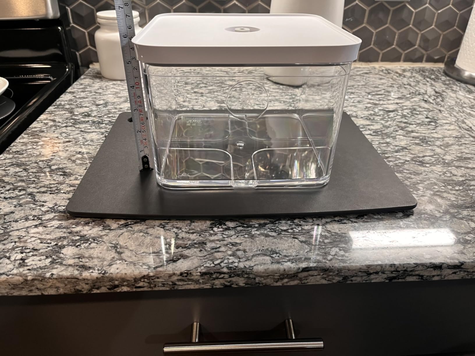ZWILLING Fresh & Save Cube contenitore 2 l ermetico