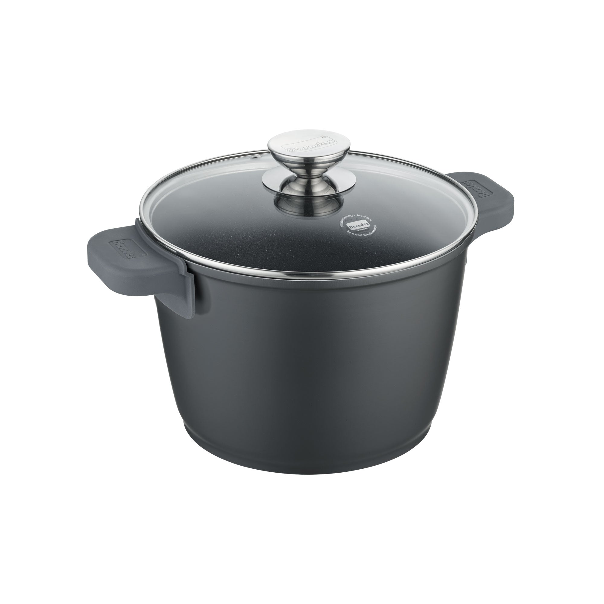 Berndes Vario Click pentola 24 cm con coperchio