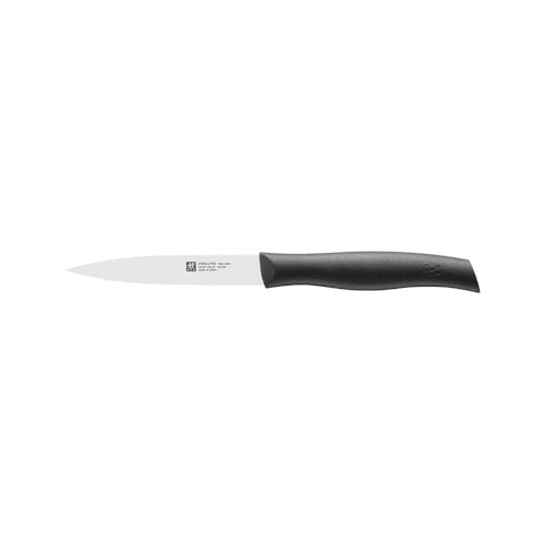 Zwilling Twin Grip Coltello Cucina 10 cm Lama Argento