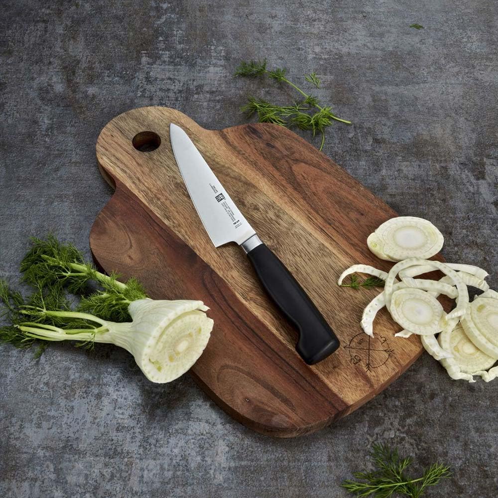 Zwilling Vier Sterne coltello cuoco 14 cm compact