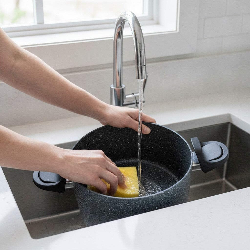 Mamù Fast Induction Cuocipasta 20 cm Induzione