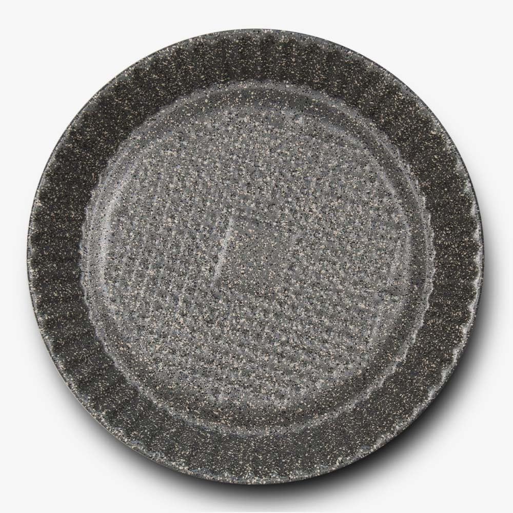 Mamù Happy Stone stampo crostata festonato 24 cm