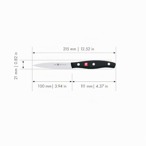 ZWILLING Twin Pollux spelucchino 10 cm acciaio forgiato