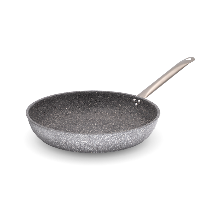 Accademia Mugnano Cuore di Pietra padella 36 cm antiaderente pietra