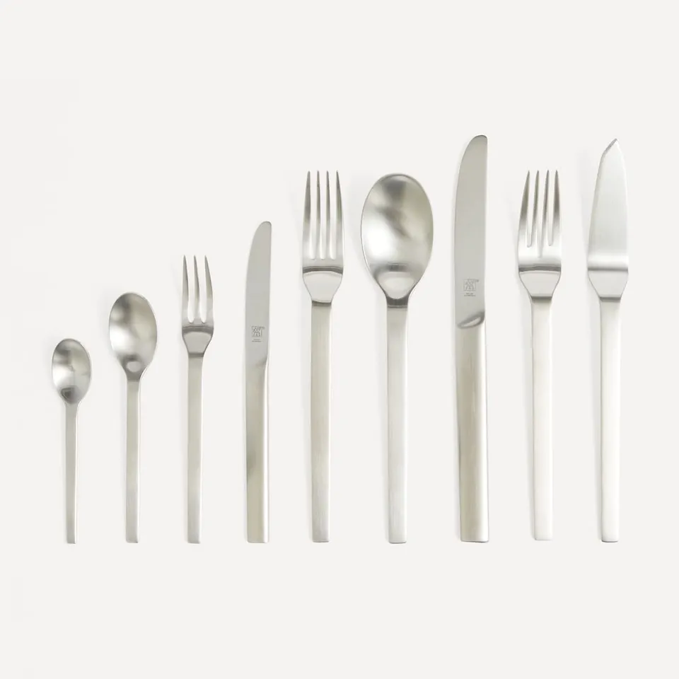 Zwilling Minimale Set 113 pezzi servizio posate giftbox