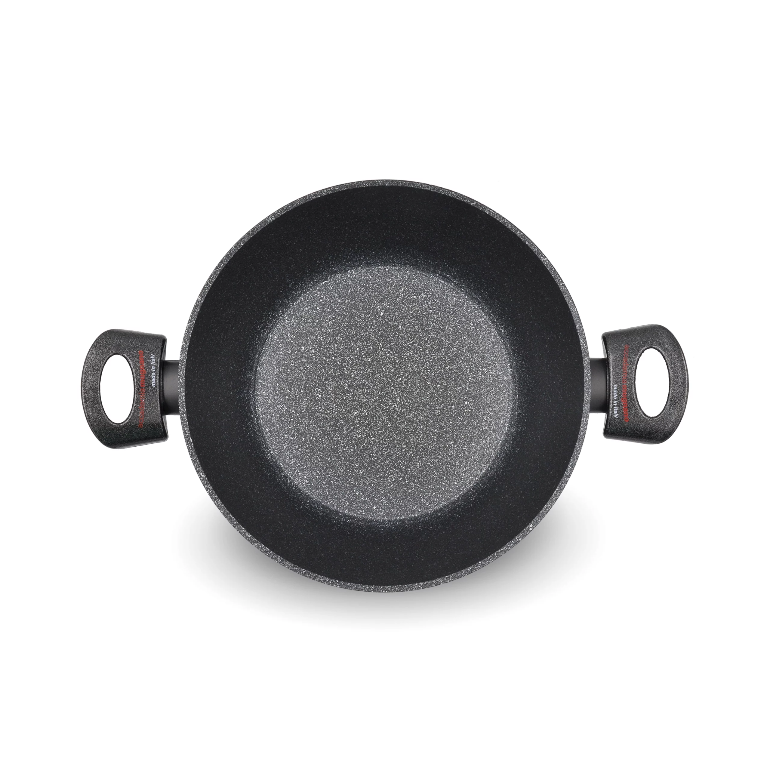 Accademia Mugnano Diamante di Luna bis casseruole 20+24cm vetro