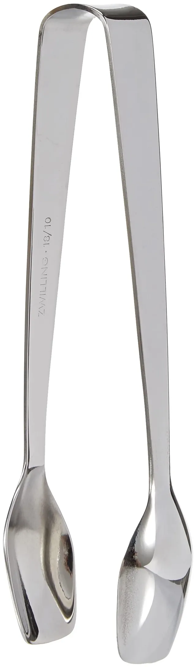 Zwilling Dinner pinza zucchero 10 cm acciaio lucido