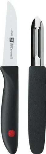 Zwilling Twin Point Set 2 coltelli cucina pelare 6 cm