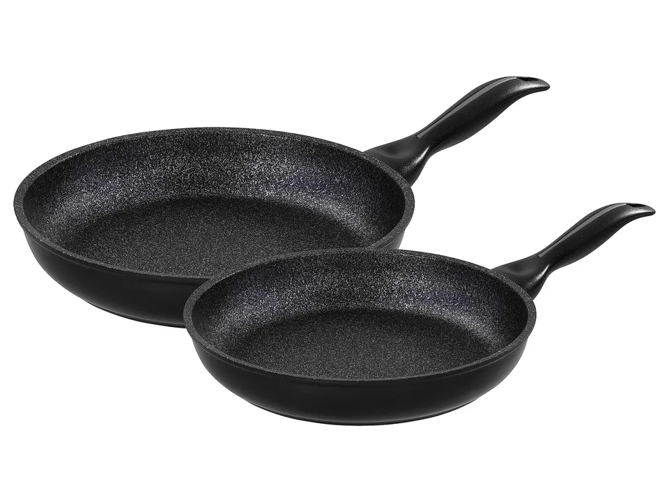 Barazzoni Granitica Extra Induction Set 2 Padelle 24/28 cm