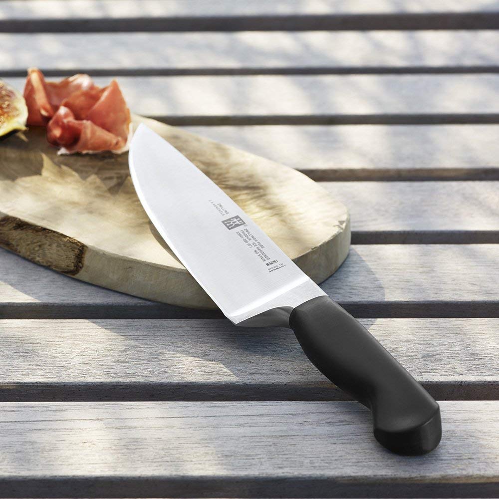 Zwilling Coltelli mannaia 33615-151-0 acciaio inox