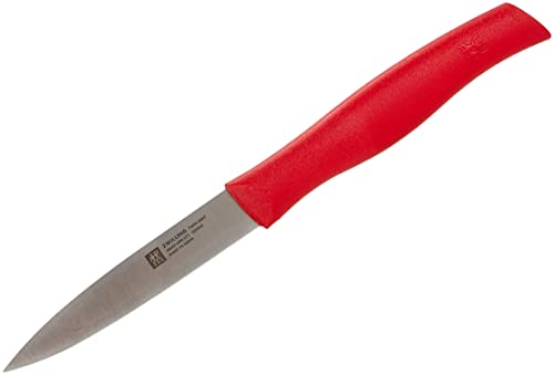Zwilling Twin Grip Spelucchino 9 cm Acciaio Rosso