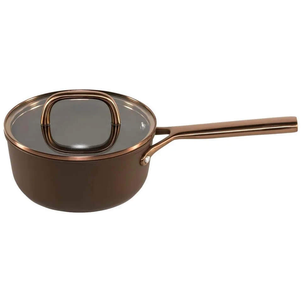 ZWILLING Milano Casseruola 18 cm 1,9 L Marrone Vetro