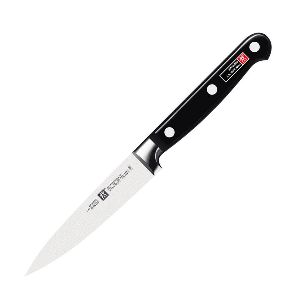 Zwilling Professional S coltello spelucchino 10 cm inox forgiato