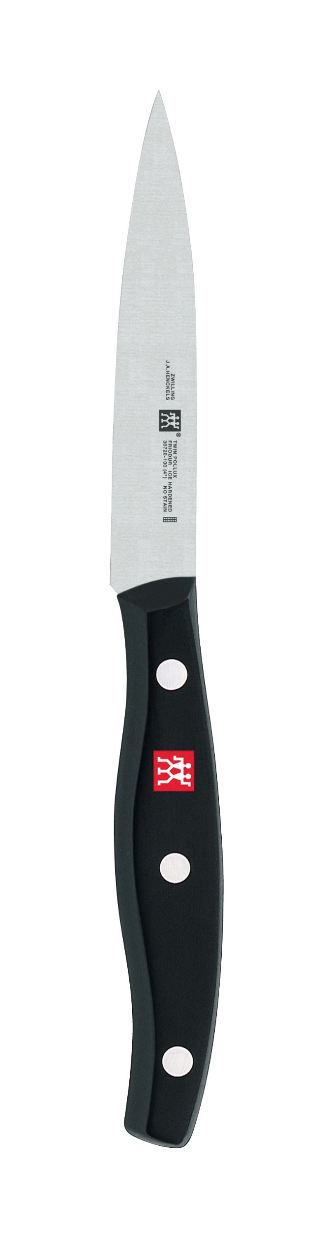 Zwilling Twin Pollux set coltelli 2 pezzi santoku spelucchino inox