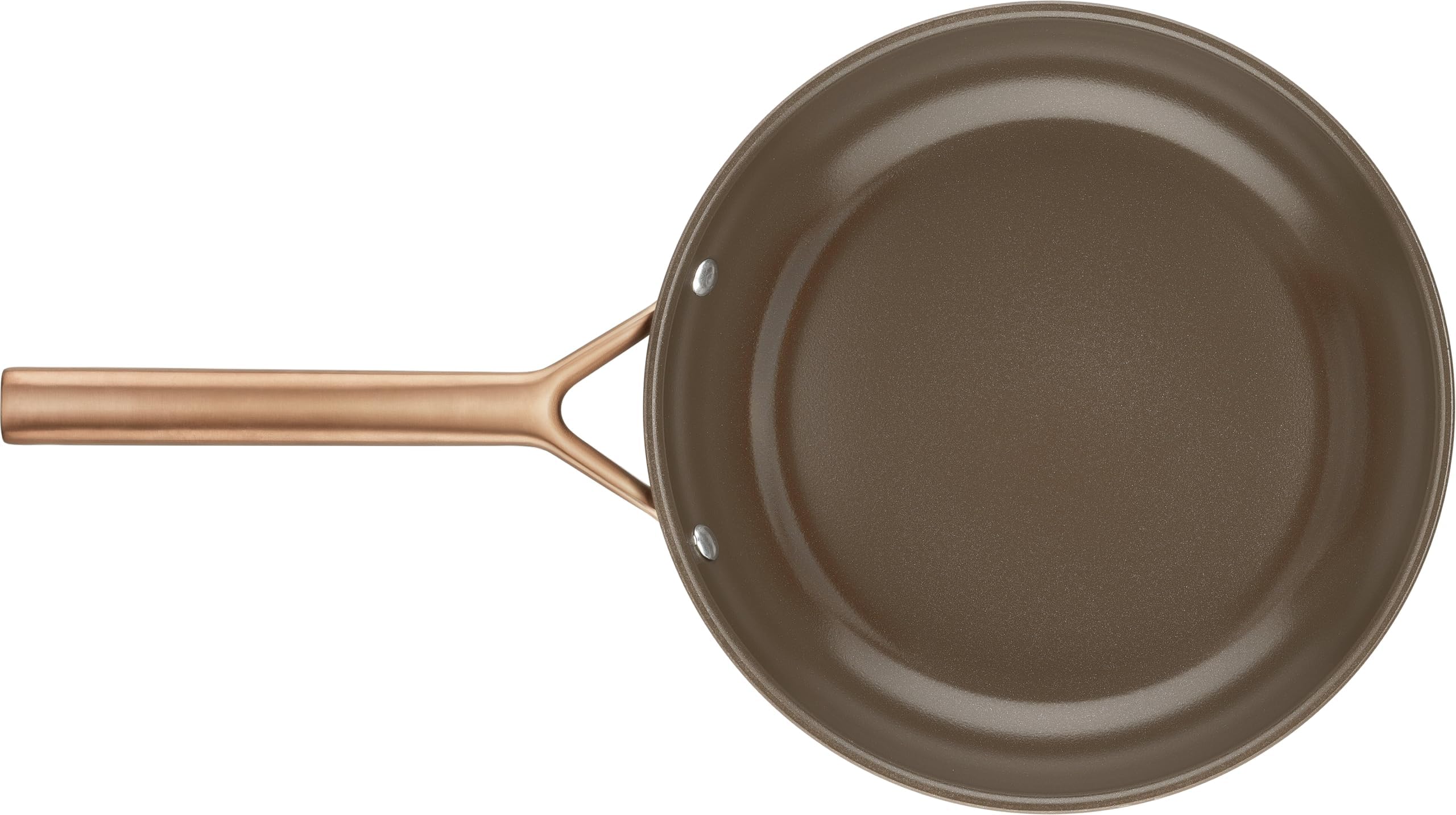 ZWILLING Milano Set 2 Padelle 24+28 cm Marroni Induzione