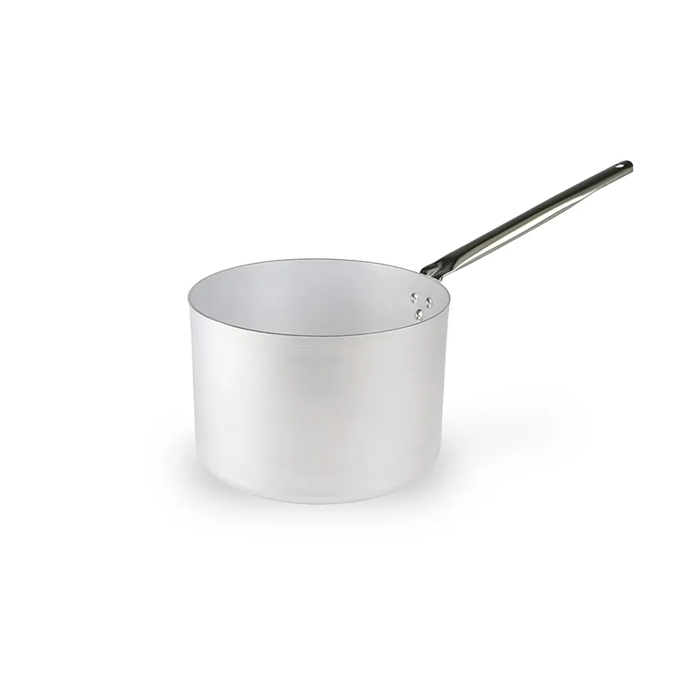 Barazzoni Professional Alu Casseruola Alta 24 cm Alluminio