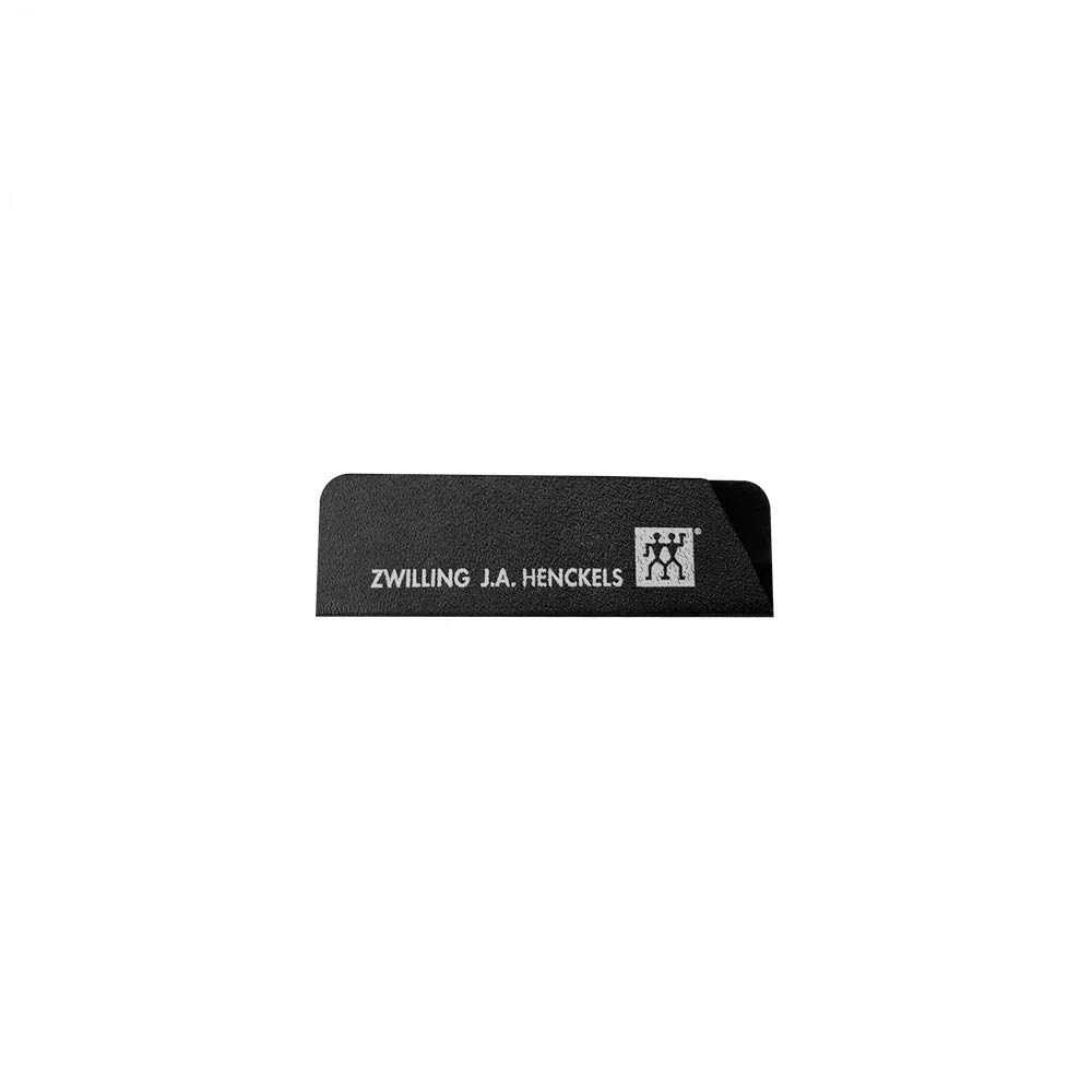 Zwilling Fodero coprilama nero plastica 13 cm