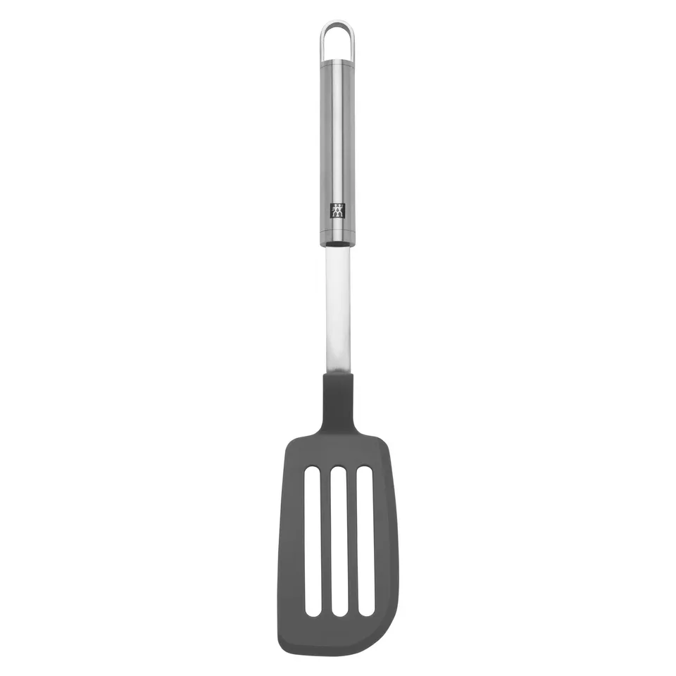 Zwilling Pro Spatola Silicone Acciaio Inox Antiaderente