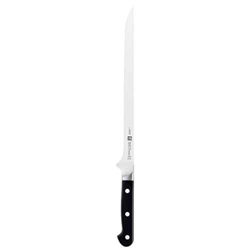 Zwilling Pro coltello prosciutto forgiato 26 cm inox