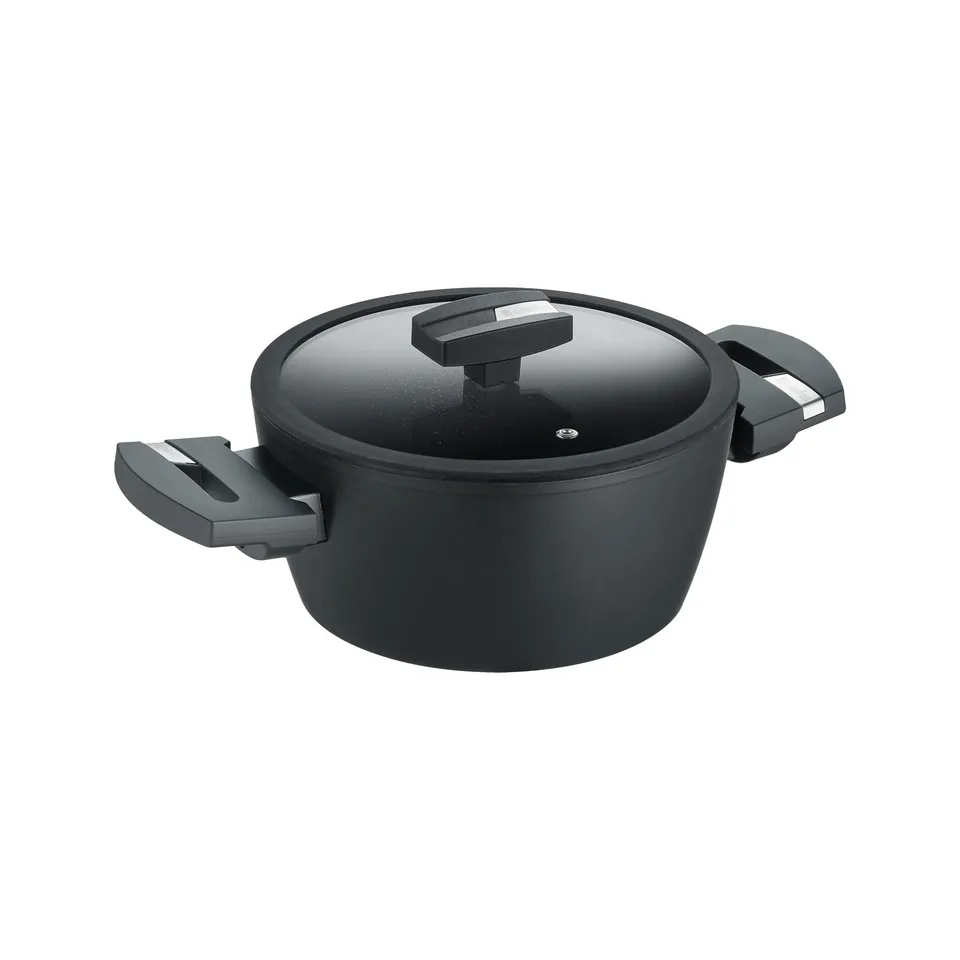 Berndes Balance Enduro Pentola Antiaderente 20 cm con Coperchio
