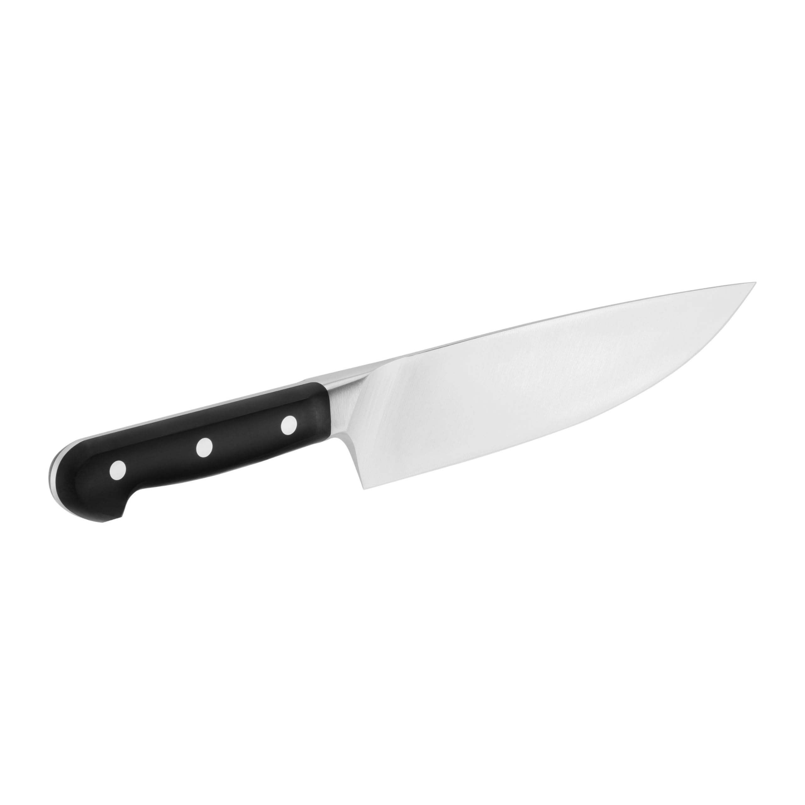 Zwilling Pro coltello chef acciaio Friodur 3 rivetti