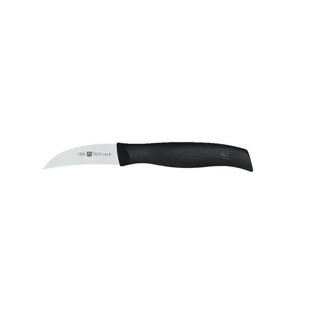 Zwilling Twin Grip 38720-060-0 pelapatate 6 cm nero