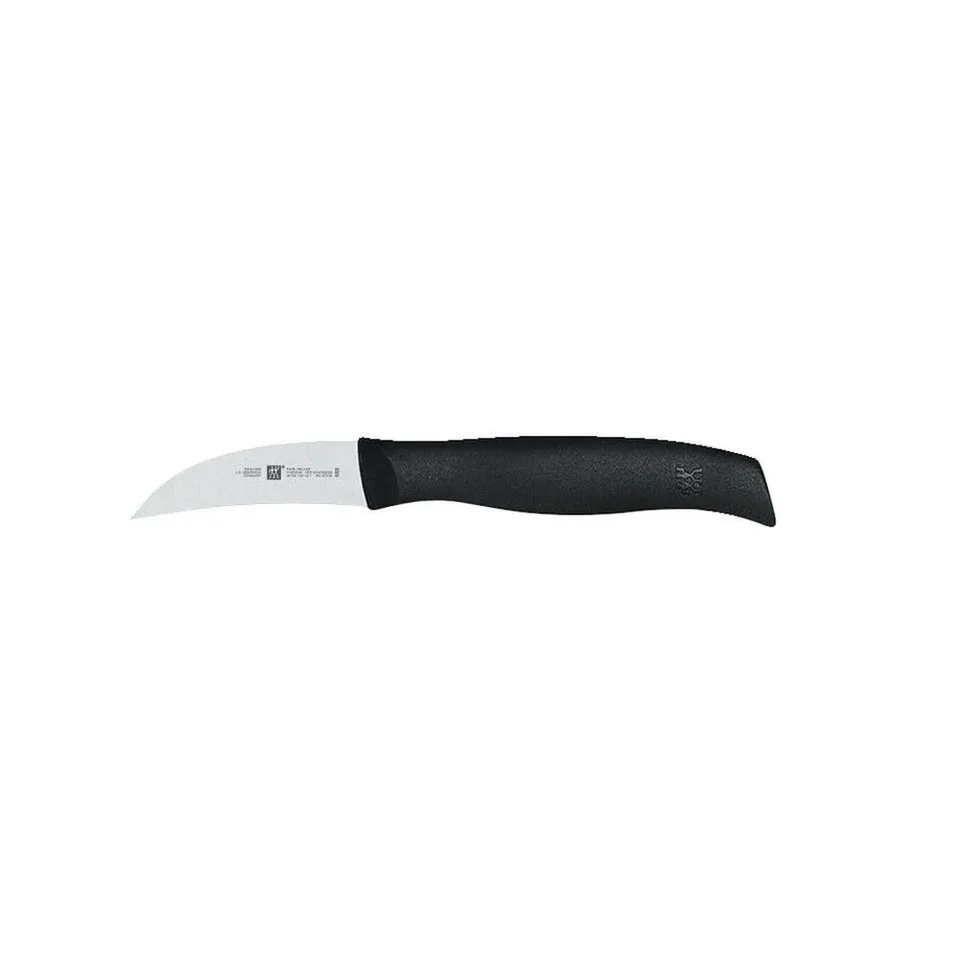 Zwilling Twin Grip 38720-060-0 pelapatate 6 cm nero