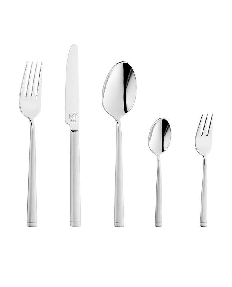 Zwilling Set Posate 68 Pezzi Inox 12 Persone Lucido