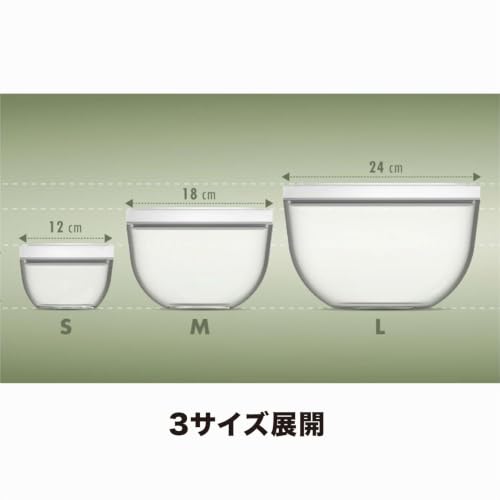 Zwilling Fresh & Save ciotola sottovuoto vetro 24 cm 4 L