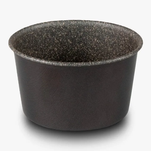 Mamù Happy Stone tortiera cilindrica antiaderente 14 cm