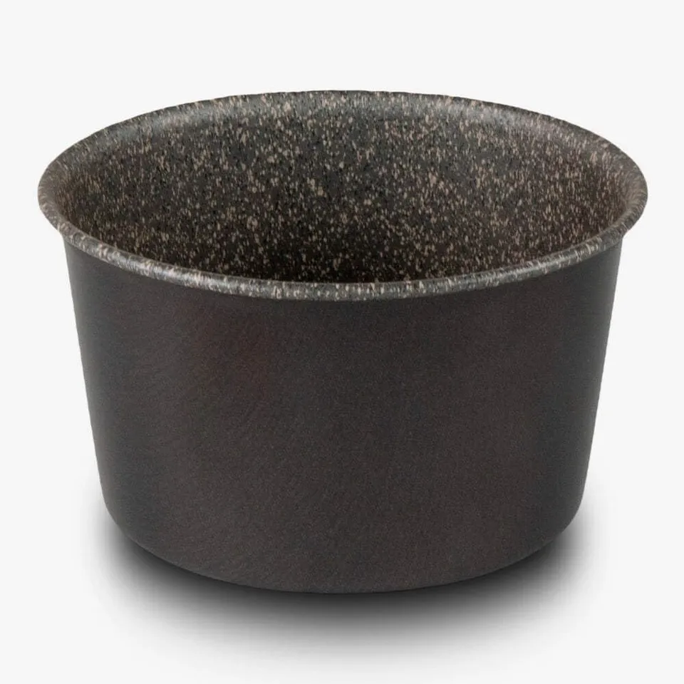 Mamù Happy Stone tortiera cilindrica antiaderente 14 cm