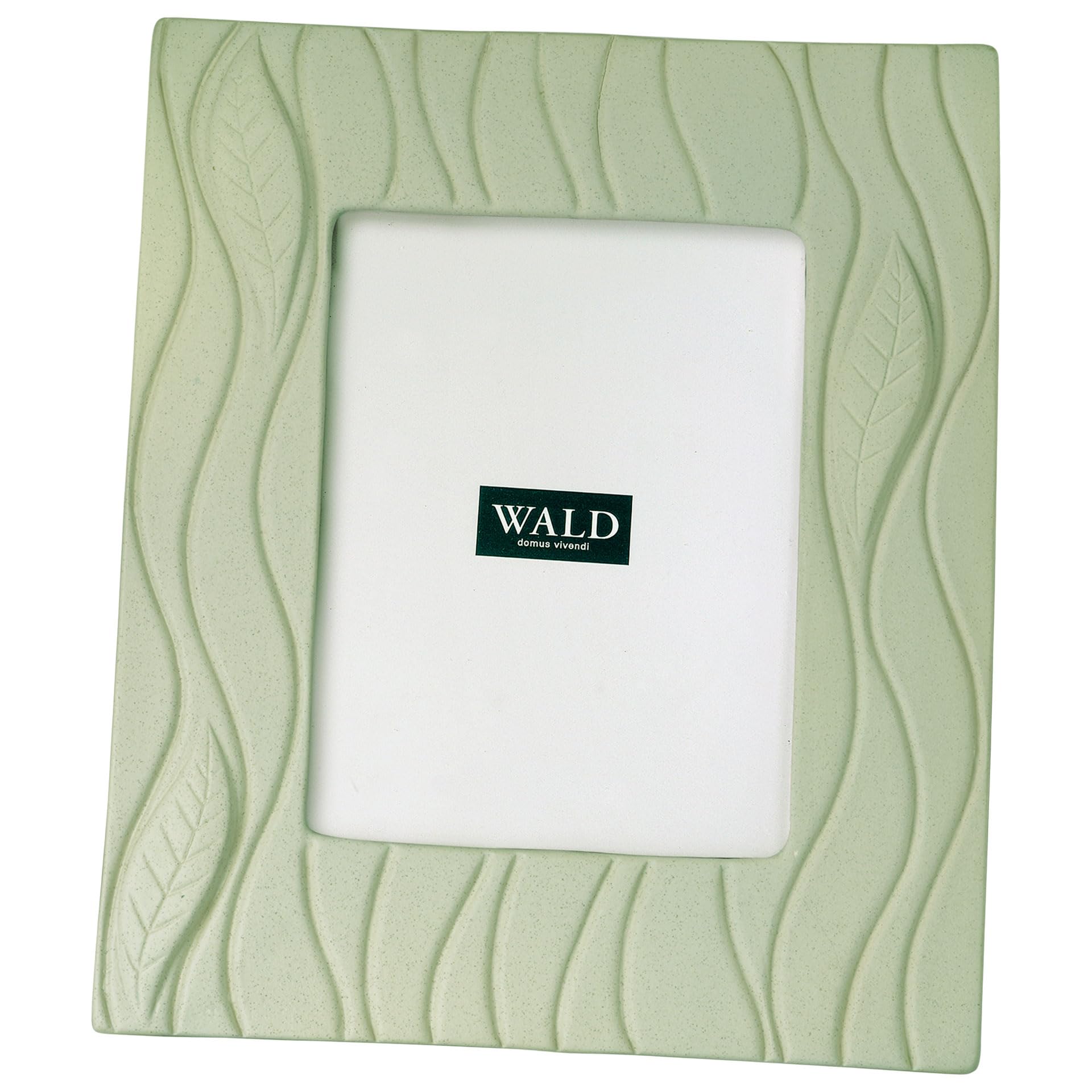 Wald Domus Vivendi Domus Portafoto Ceramica 25x30 cm Verde Oliva